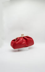 Carmelita Medium Kiss Lock Bag