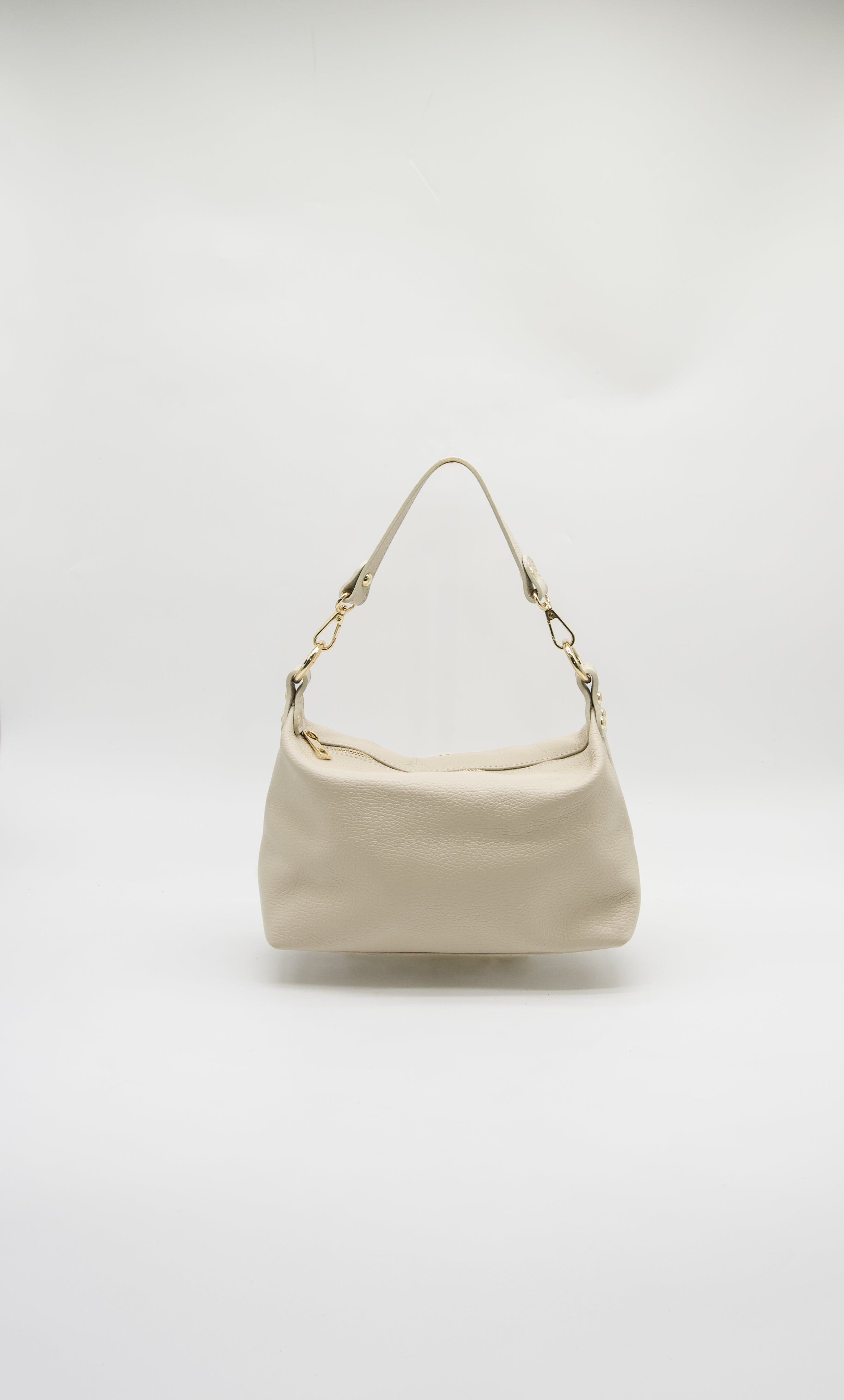 Rosalia Italian Leather Everyday Crossbody Bag
