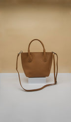 Serena Leather Petite Tote