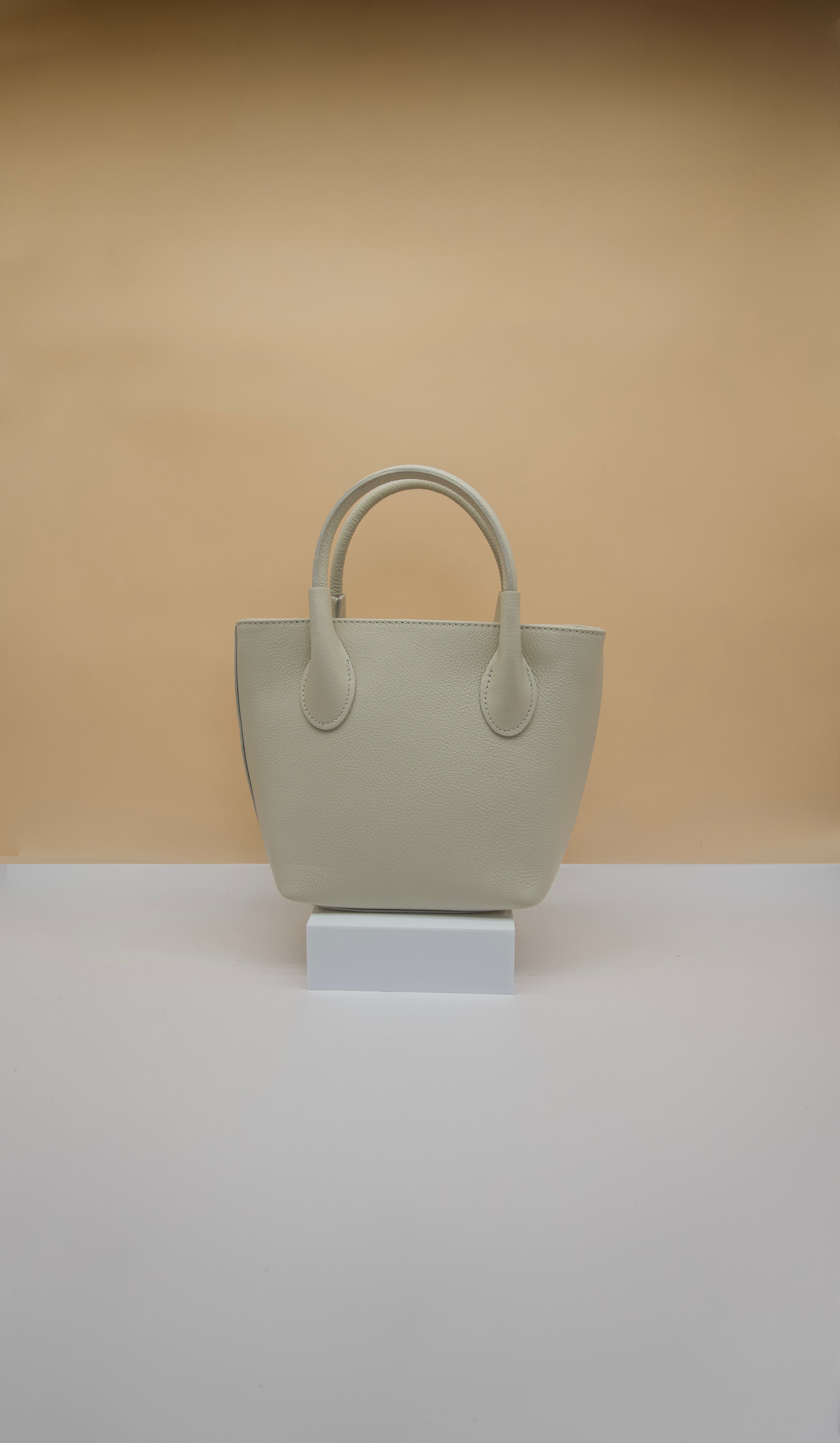 Serena Leather Petite Tote
