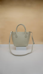 Serena Leather Petite Tote