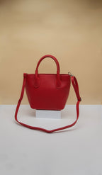 Serena Leather Petite Tote