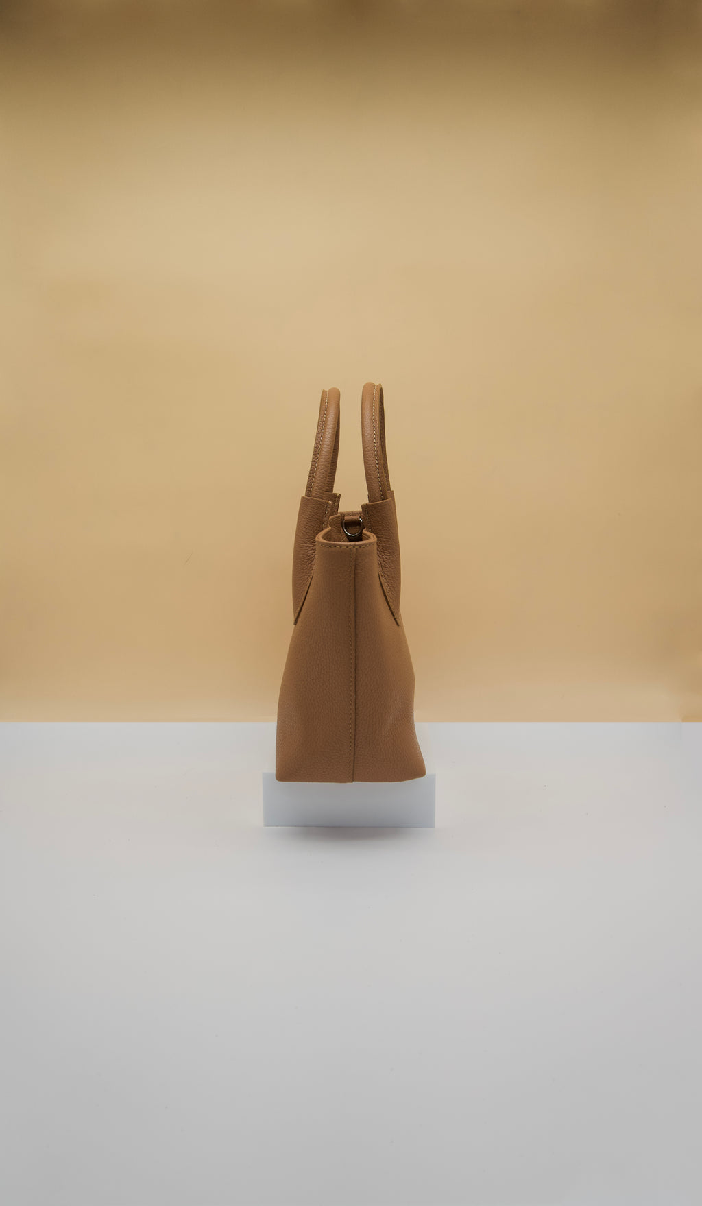 Serena Leather Petite Tote