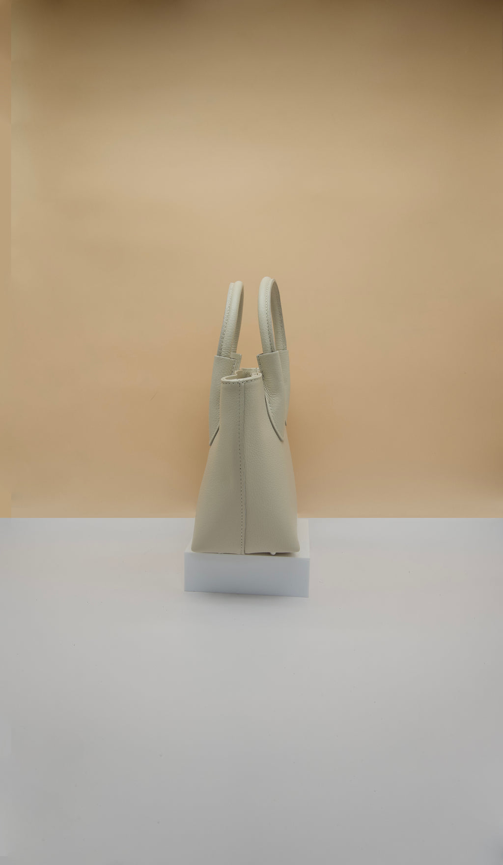 Serena Leather Petite Tote