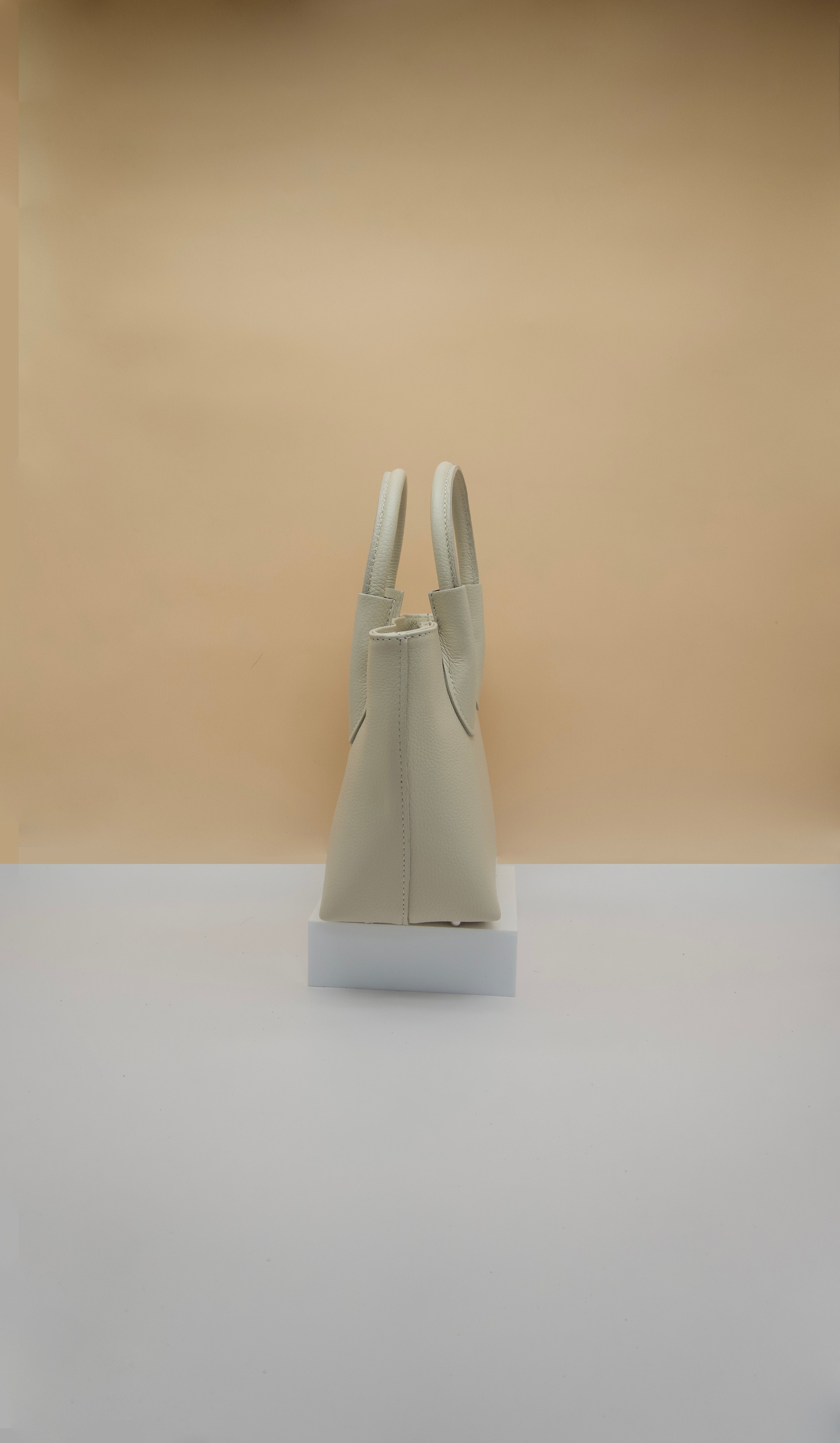Serena Leather Petite Tote