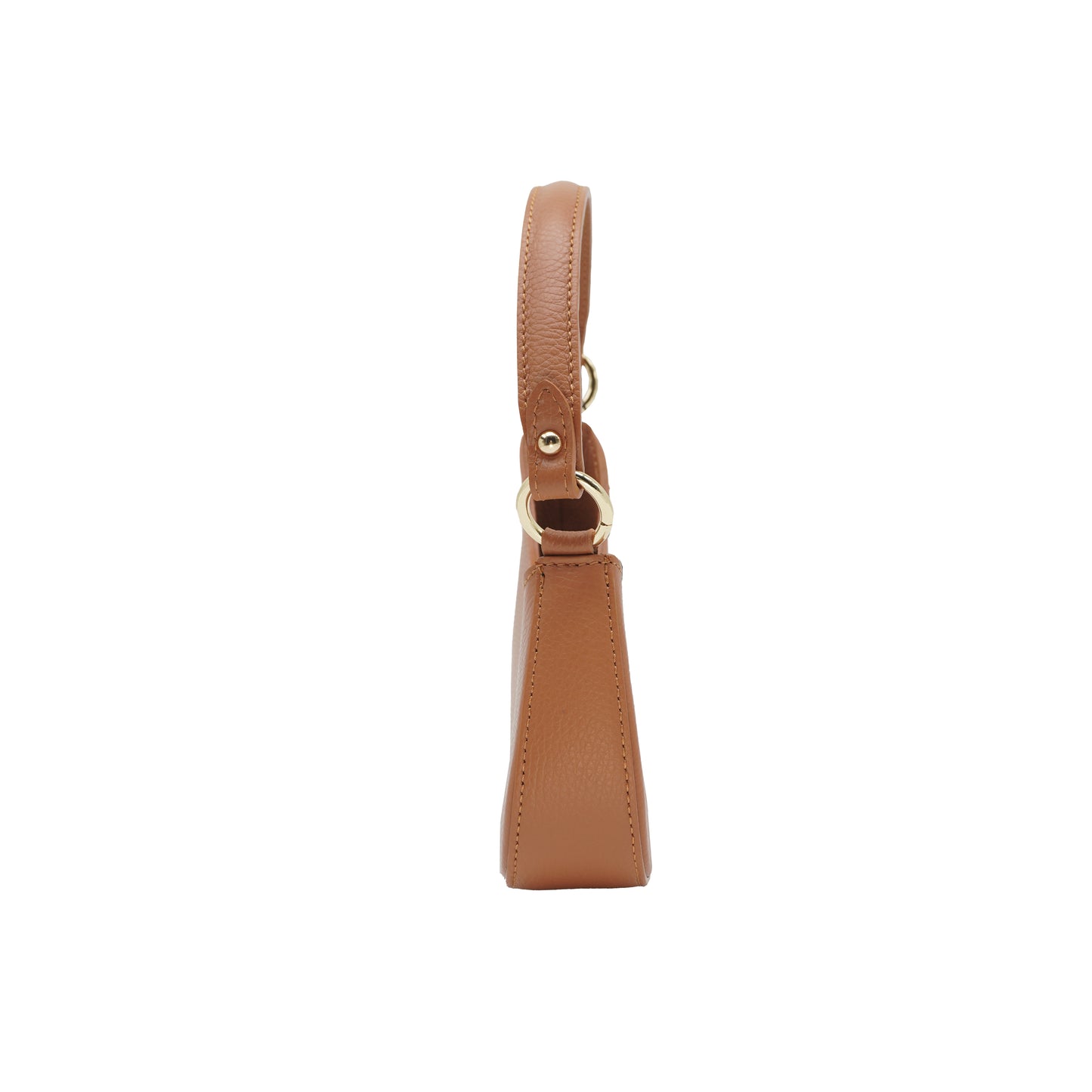 Camila Angled Mini Shoulder Handbag