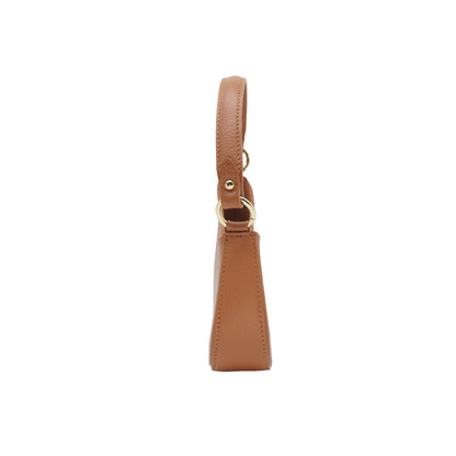 Camila Angled Mini Shoulder Handbag
