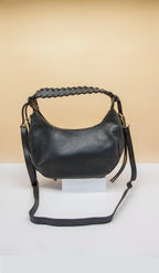 Winnie Whipstitch Hobo Italian Leather Bag
