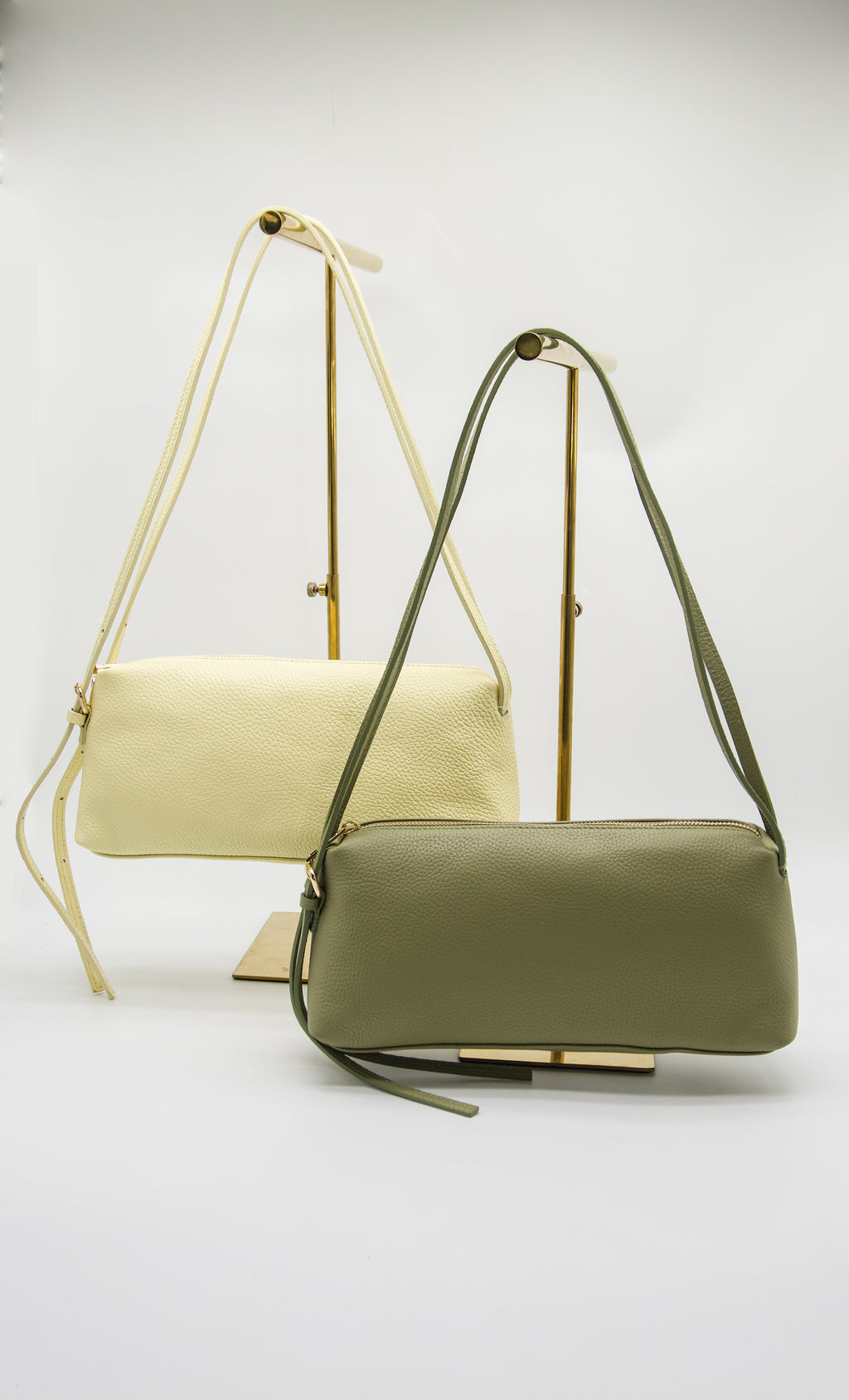Fiorella Adjustable Straps East West Bag