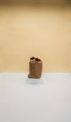 Zara Top Handle Leather Handbag